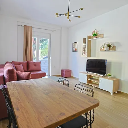 Appartement Sea Golem (Tirana)