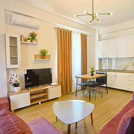 Appartement Sea Golem (Tirana)